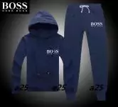 boss survetement slim fit small boss montagnes